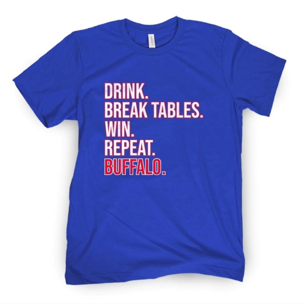 Buffalo Bills Tshirt